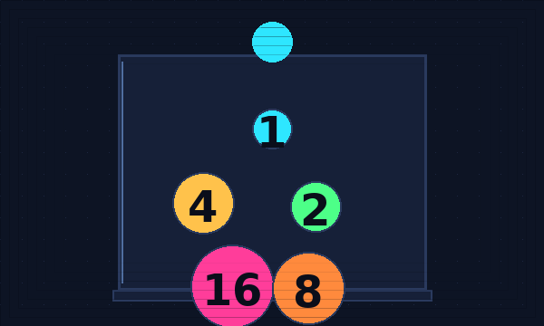 Number Drop thumbnail